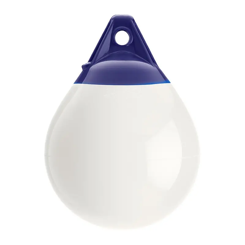 Polyform A-Series A-0 Buoy 8" Diameter - White [A-0 White] 1