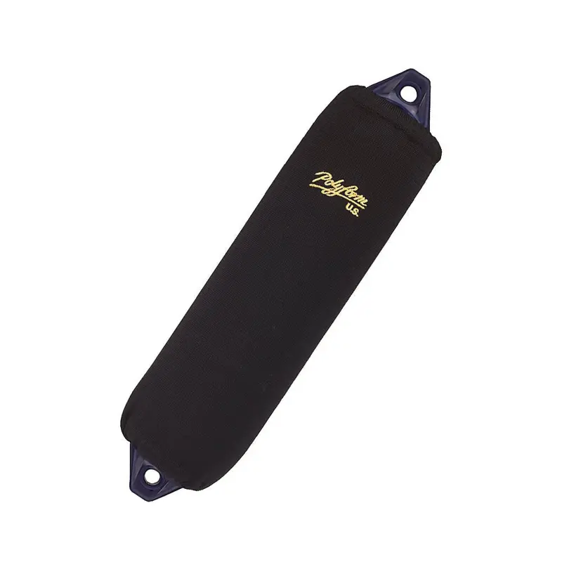 Polyform Elite Fender Cover F/G-4, Htm-1, F-1  Nf-4 Fenders - Black [Efc-1 Black] 1