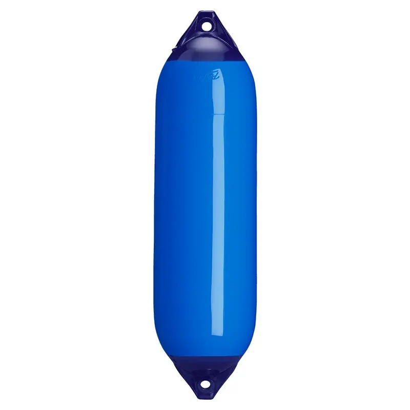 Polyform F-6 Twin Eye Fender 11" X 42" - Blue [F-6 Blue] 1