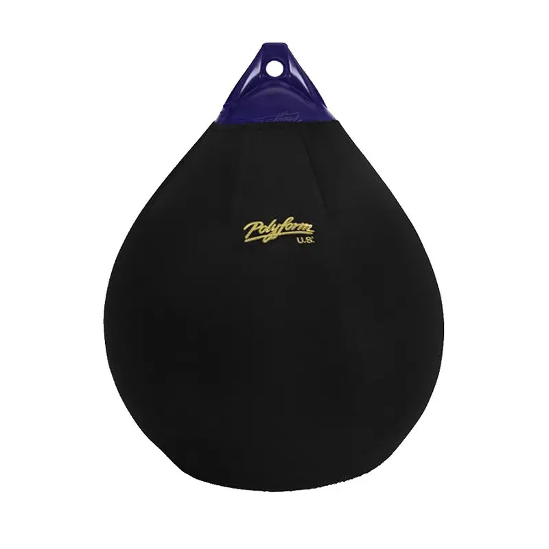 Polyform Fender Cover F/A-2 Fender - Black [Efc-A2 Black] 1