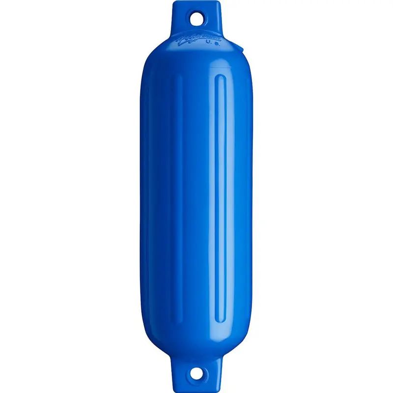 Polyform G-1 Twin Eye Fender 3.5" X 12.8" - Blue [G-1 Blue] 1