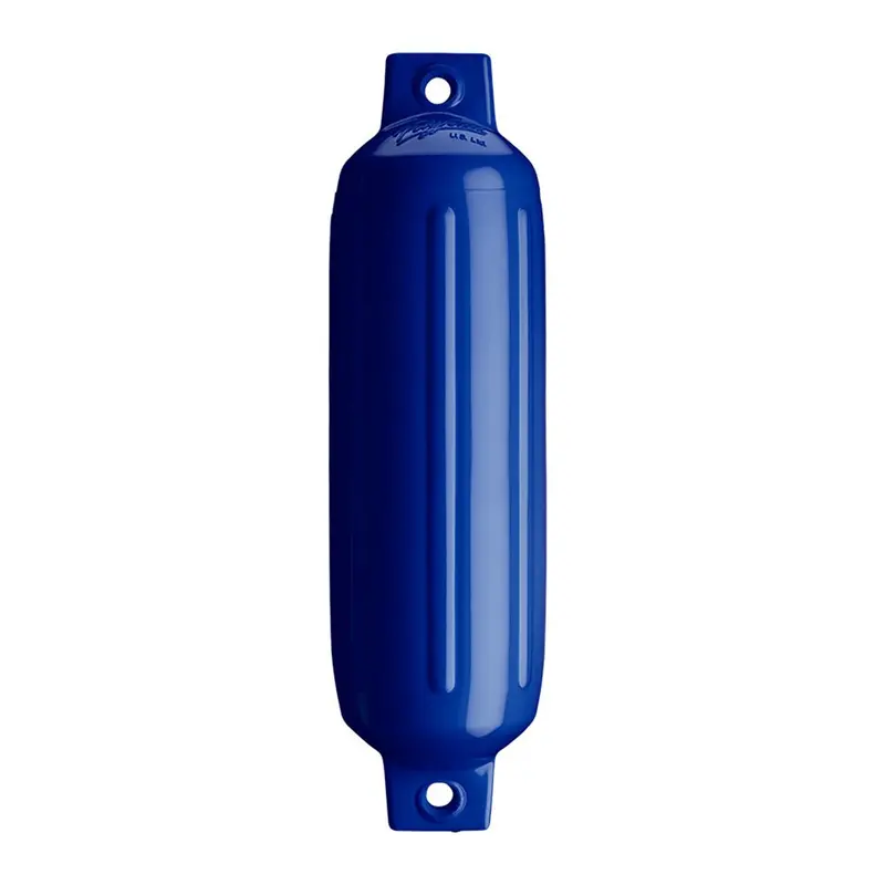 Polyform G-2 Twin Eye Fender 4.5" X 15.5" - Cobalt Blue [G-2 Cobalt Blue] 1