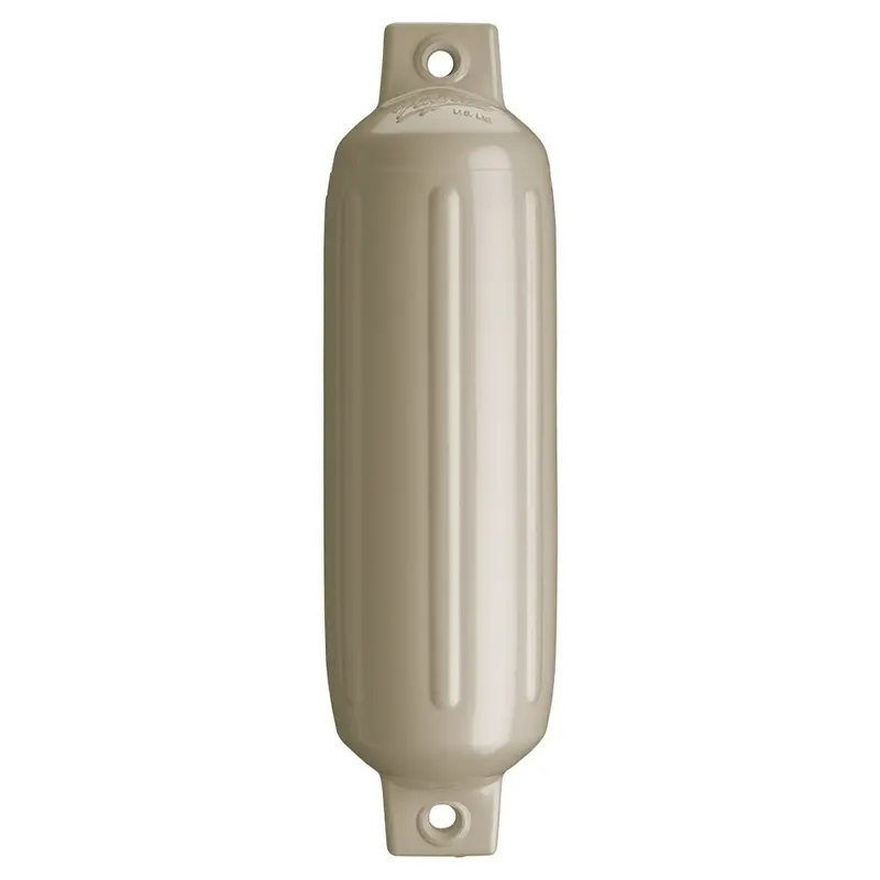 Polyform G-2 Twin Eye Fender 4.5" X 15.5" - Sand [G-2-Sandwo] 1