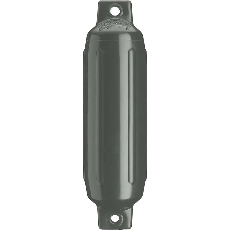 Polyform G-5 Twin Eye Fender 8.8" X 26.8" - Graphite [G-5 Graphite] 1