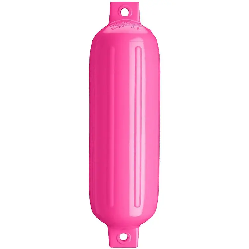 Polyform G-5 Twin Eye Fender 8.8" X 26.8" - Pink [G-5 Pink] 1