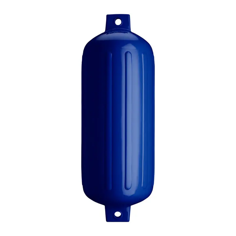Polyform G-6 Twin Eye Fender 11" X 30" - Cobalt Blue [G-6-Cobalt Bluewo] 1