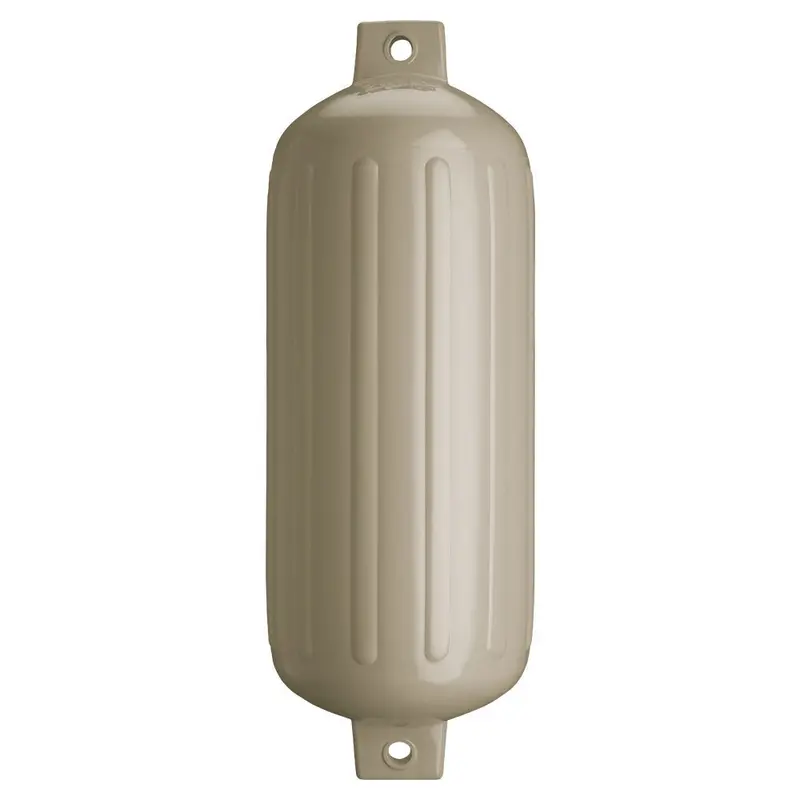 Polyform G-6 Twin Eye Fender 11" X 30" - Sand [G-6-Sandwo] 1