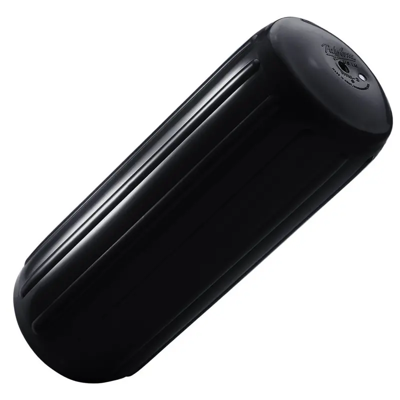 Polyform Htm-1 Fender 6.3" X 15.5" - Black [Htm-1-Blackwo] 1