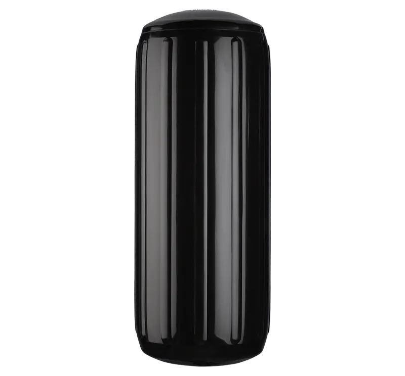 Polyform Htm-3 Hole Through Middle Fender (Black 10.5" X 27") 1
