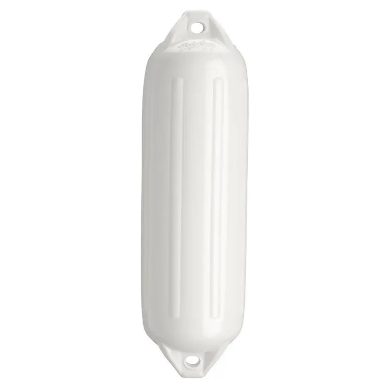Polyform Nf-4 Heavy Duty Twin Eye Fender 6.4" X 21.6" - White [Nf-4 White] 1