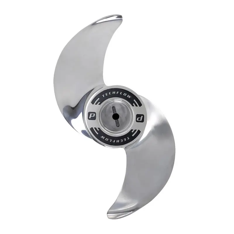 Power-Pole Move Stainless Steel Techflow Propeller [Mv-Ac-Ss-Prop] 1