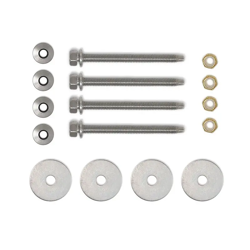 Power-Pole Transom Mounting Hardware Kit [Hk-Mt-Trans-Pp] 1