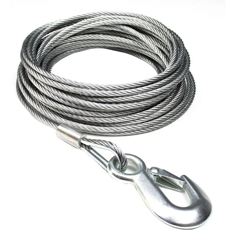 Powerwinch 40' Cable Assembly Kit F/Rc23, Rc30, 712, 912  915 [R3003] 1