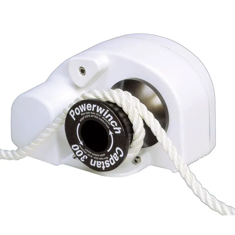 Powerwinch Capstan 300 [P77726] 1