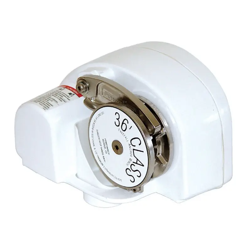 Powerwinch Class 36' Automatic Helm-Operated Free-Fall Windlass [P77736] 1