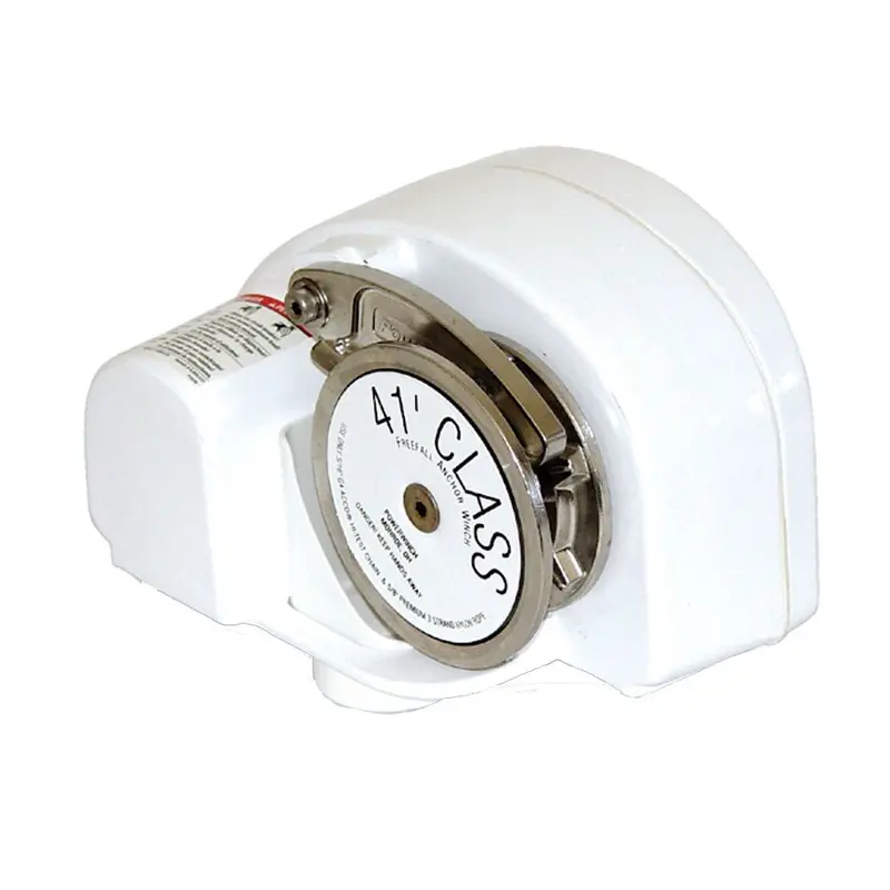 Powerwinch Class 41' Automatic Helm-Operated Free-Fall Windlass [P77741] 1