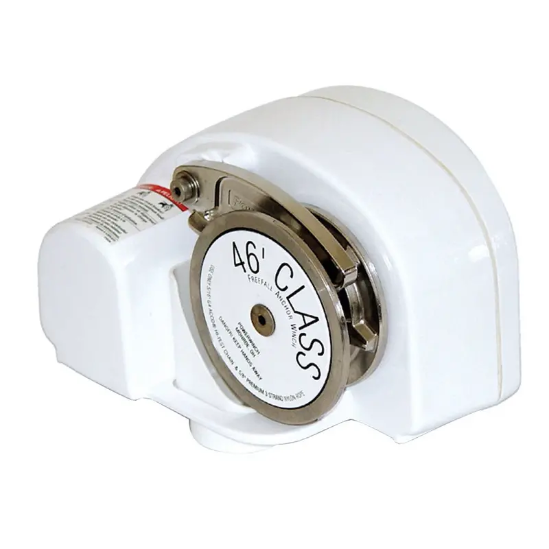 Powerwinch Class 46' Automatic Helm-Operated Free-Fall Windlass [P77746] 1
