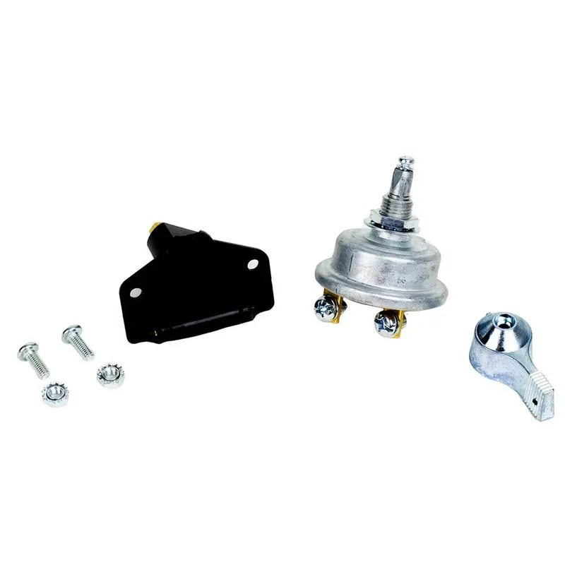 Powerwinch Power/Switch Kit F/712  912 [R2007] 1