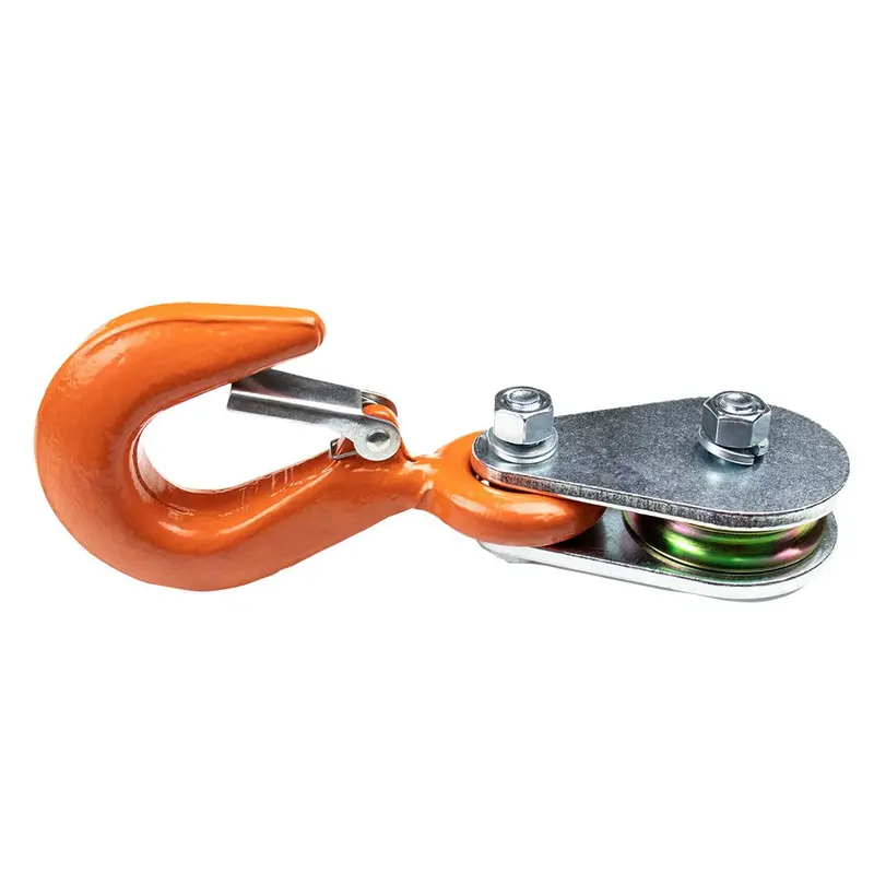 Powerwinch Pulley Block Kit F/Rc23, Rc30, 712, 912  915 [R3000] 1
