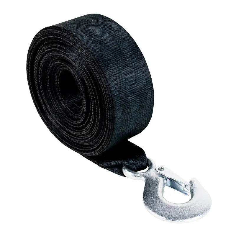 Powerwinch Tow Tight Winch Strap 2" X 20" [21260] 1