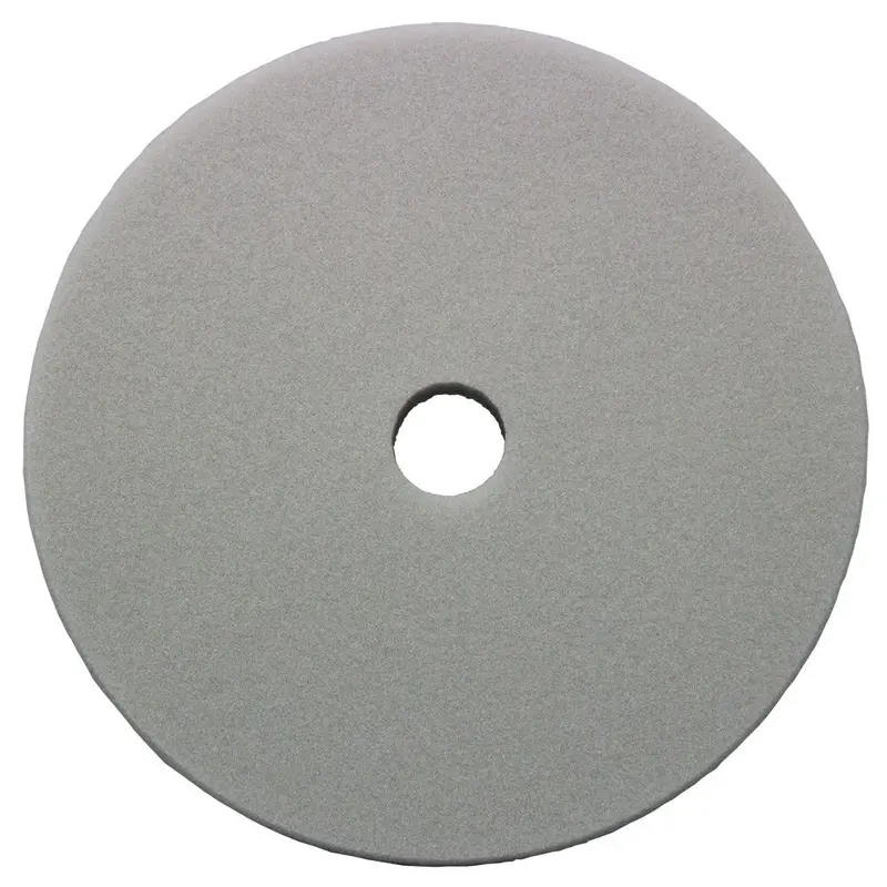 Presta Pace Grey Foam Heavy Cut Pad - 6.5" [890194] 1
