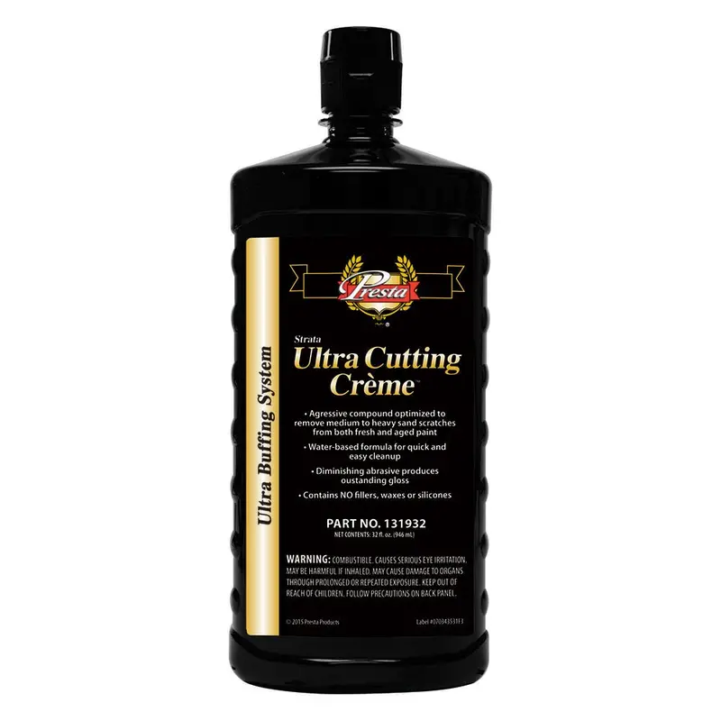 Presta Ultra Cutting Creme - 32Oz [131932] 1