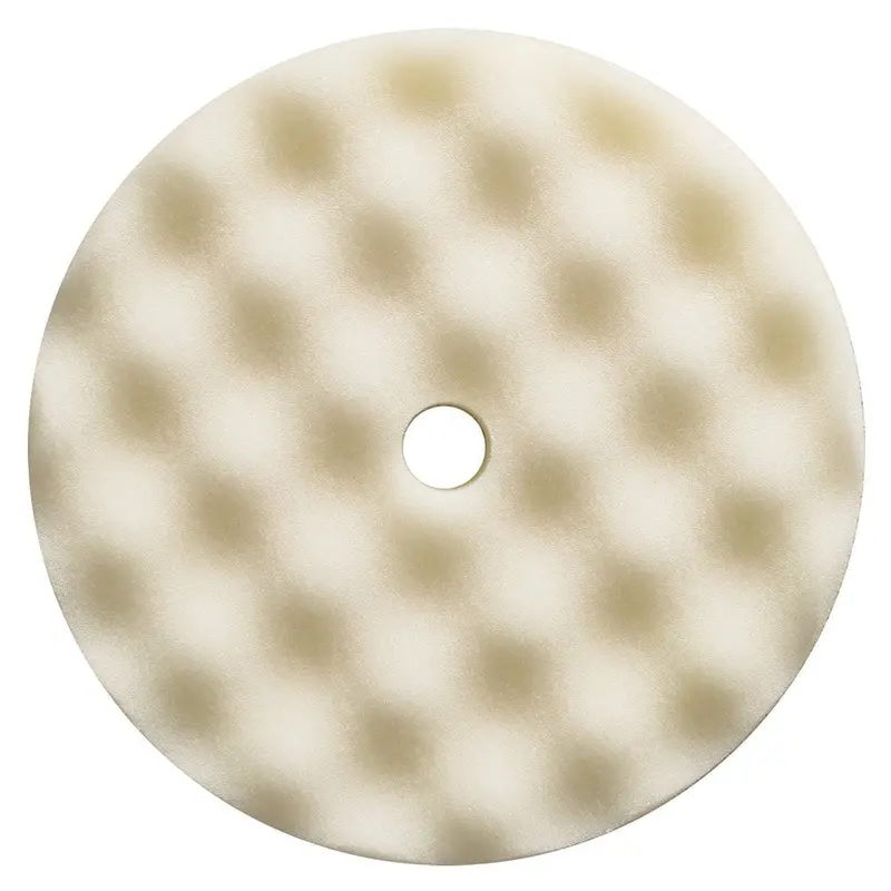 Presta White Foam Compounding Pad [890171] 1