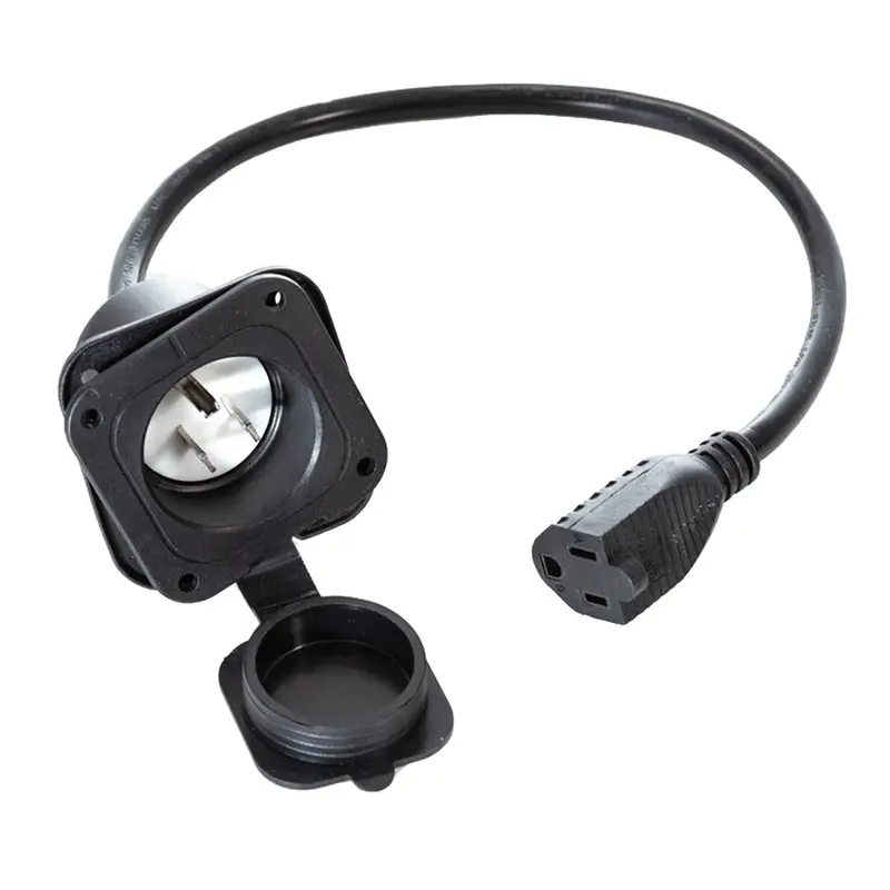 Pro-Guide Single Ac Receptacle [Twps] 1