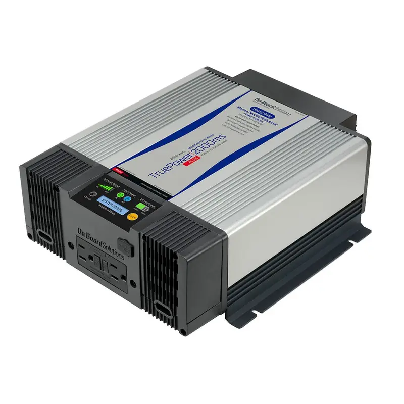 Promariner Modified Sine Wave Inverter - 2000W [06200] 1