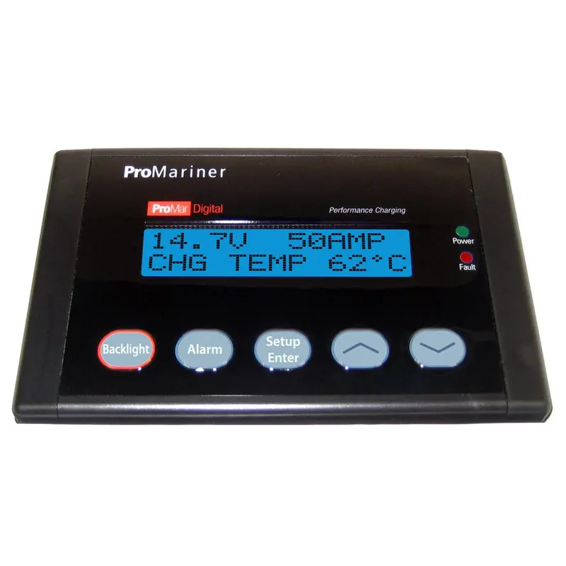 Promariner Pronautic P Helm Remote Control [63100] 1