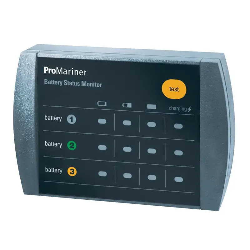 Promariner Remote Bank Status Monitor Mite/Sport/Tournament [51060] 1