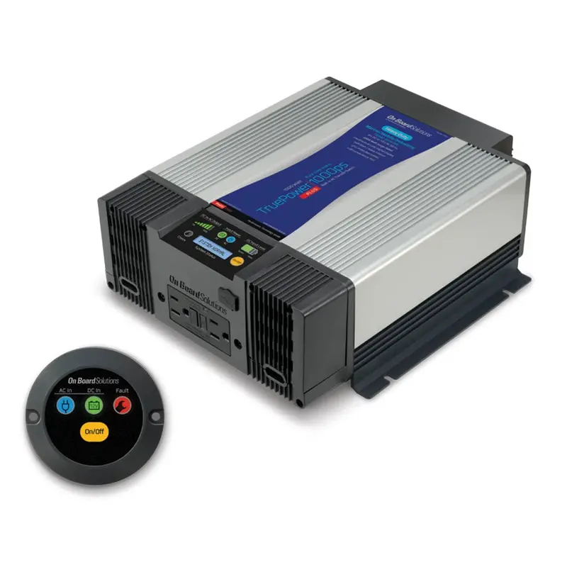 Promariner Truepower Plus Pure Sine Wave Inverter - 1000W [07100] 1