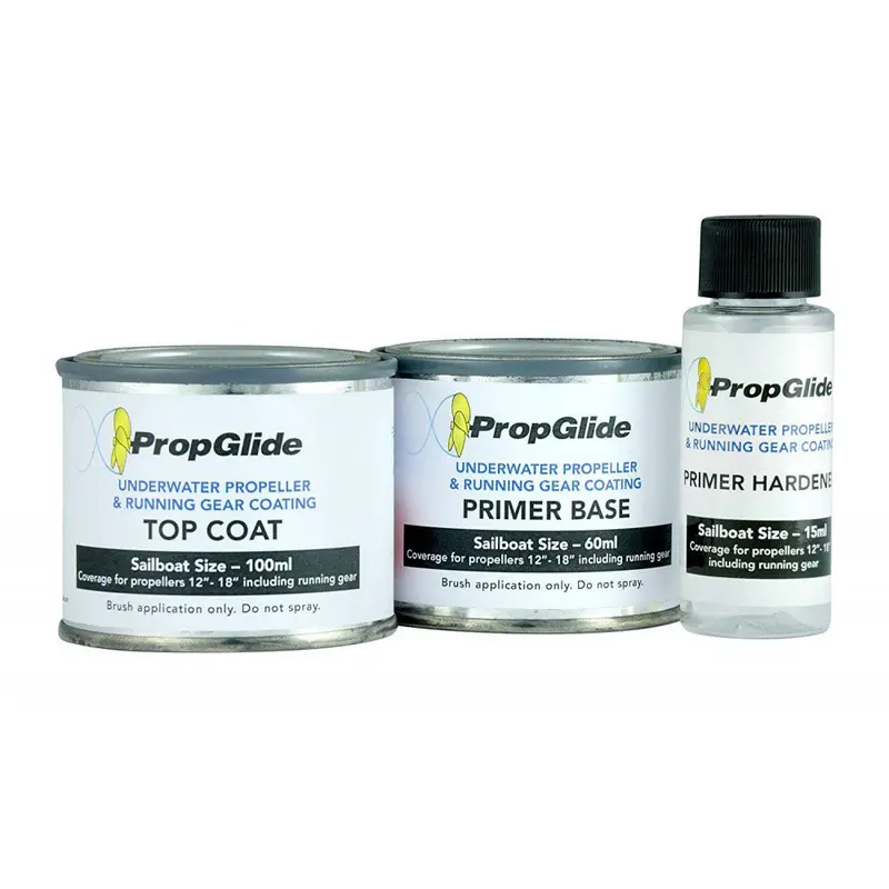 Propglide Prop  Running Gear Coating Kit - Extra Small - 175Ml [Pck-175] 1