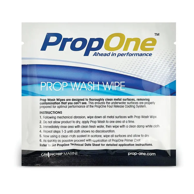 Propone Prop Wash Wipe [2037] 1
