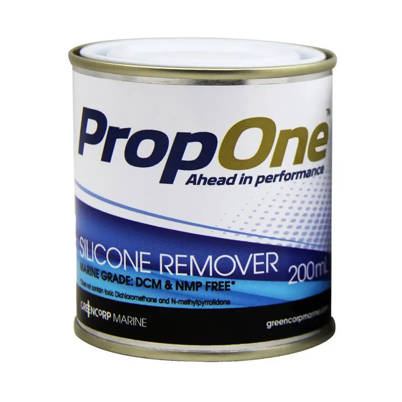 Propone Silicone Remover - 200Ml [2011] 1