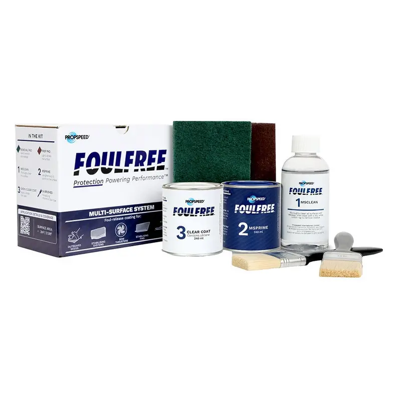 Propspeed Foulfree Multi-Surface Coating System - Medium [Ffkitms-M] 1