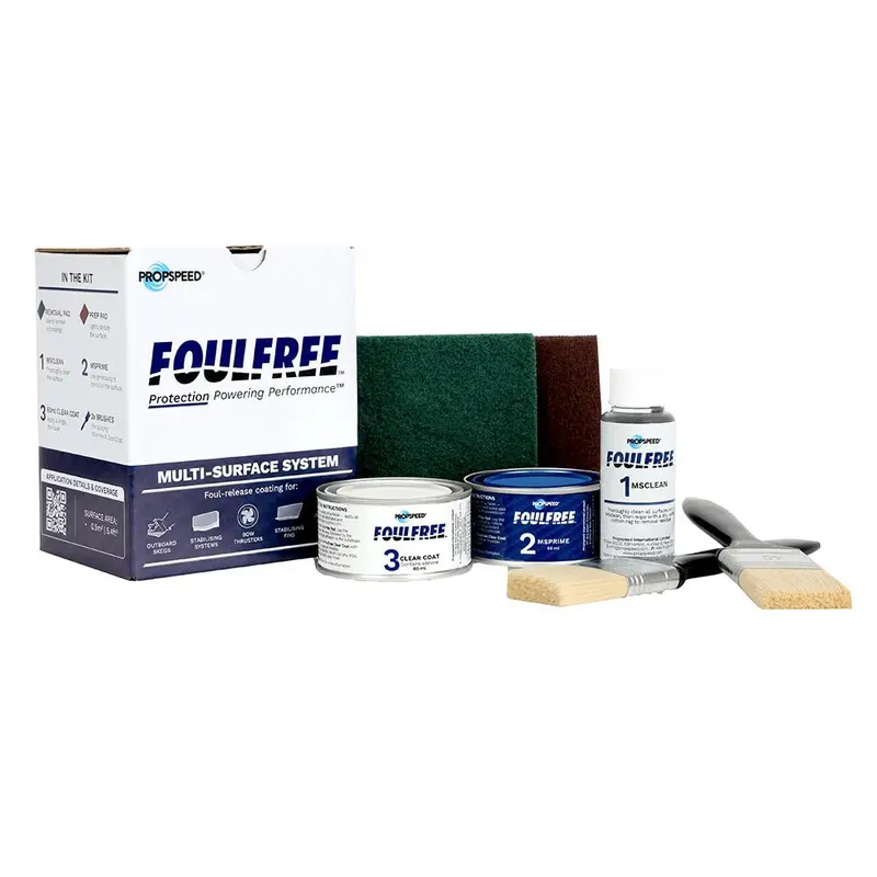 Propspeed Foulfree Multi-Surface Coating System - Small [Ffkitms-S] 1