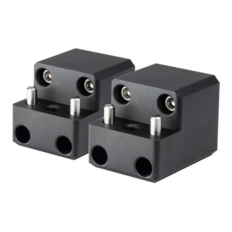 Ptm Watersports Board Rack Mount - 4 Bolt - Black - Pair [P13168-1400Tebbk] 1