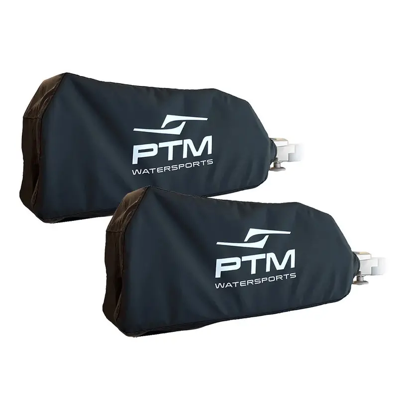 Ptm Watersports Canvas Covers F/Edgeforce Board Racks - Pair [Ebr-100Cc] 1