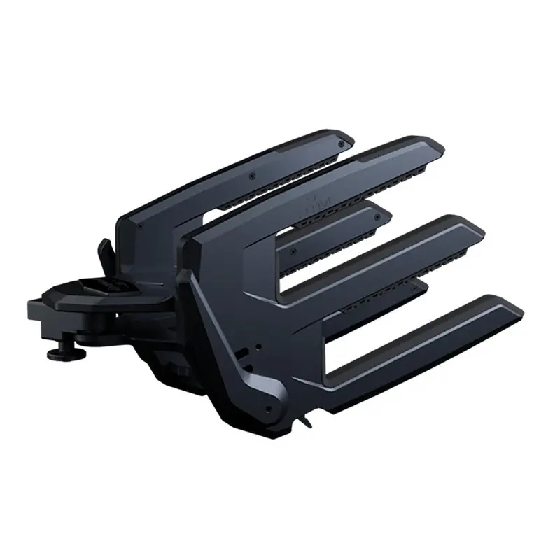 Ptm Watersports Clampforce 3.0 Clamping Wake Board Rack - Pair - Black [P13491-9010Tebbk] 1