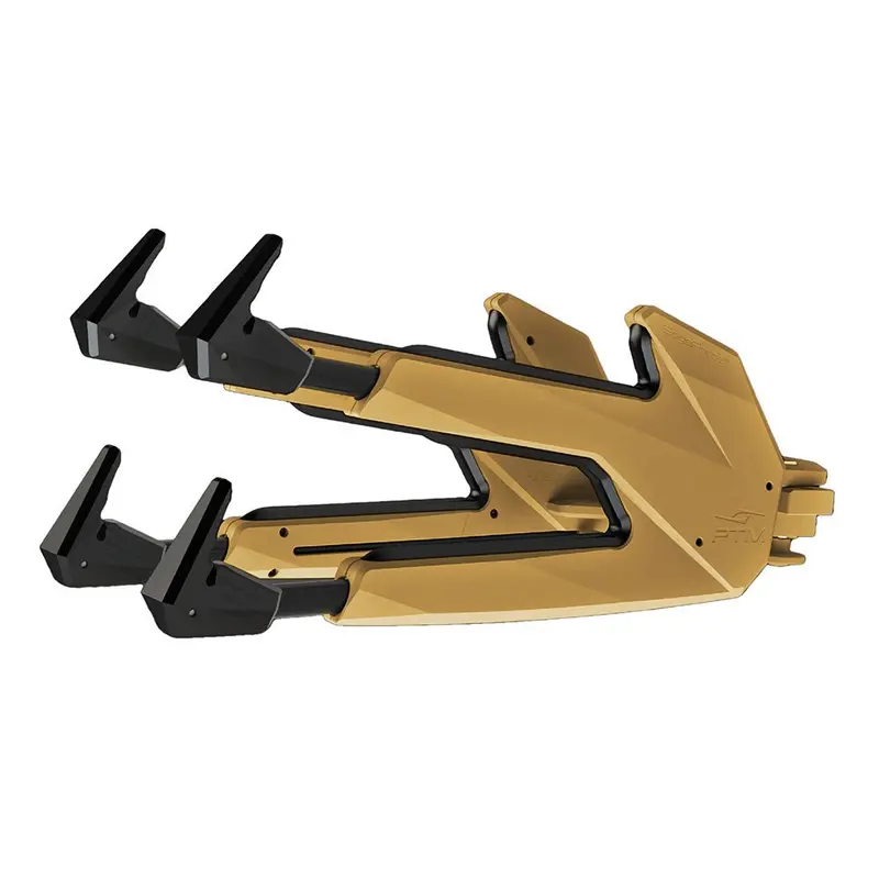Ptm Watersports Edgeforce Board Rack Pair - Champagne Gold [P13672-9010Tebgg] 1