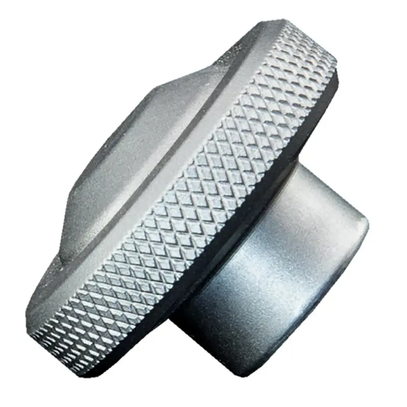 Ptm Watersports Knb - 100 Replacement Knob - Titanium Grey [P12682-58 Gr] 1