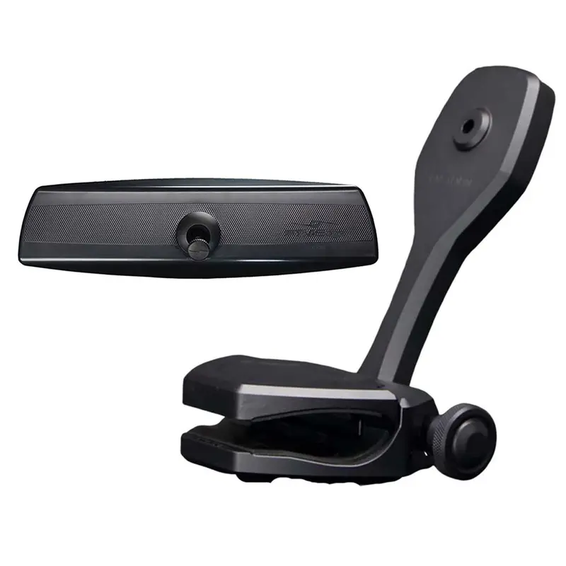 Ptm Watersports Mirror/Bracket Kit W/Vr-140 Pro Mirror  Zxr-361 (Black) [P12848-2361Tebbk] 1