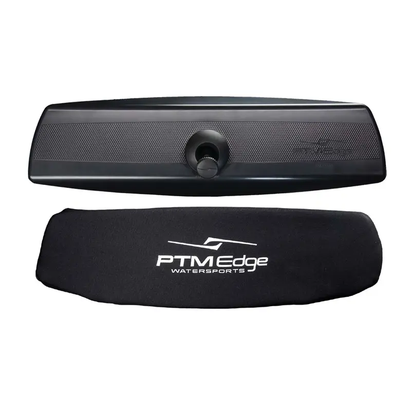 Ptm Watersports Vr-140 Pro Mirror  Cover Combo - Black [P12848-200-Ms] 1