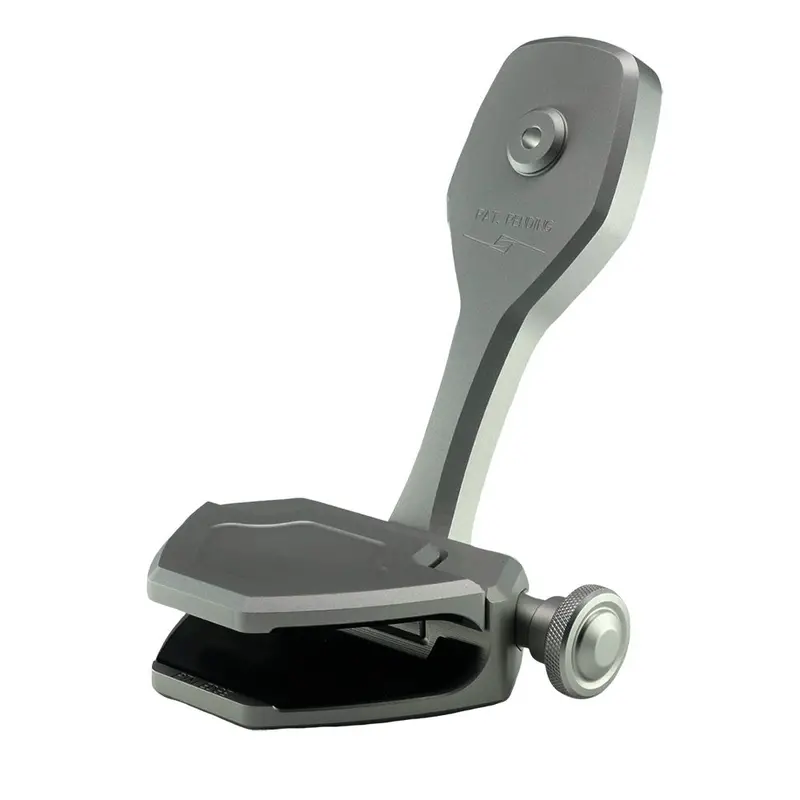 Ptm Watersports Zxr-300 Pivoting Mirror Bracket - Titanium Grey [P13371-300Tebgr] 1