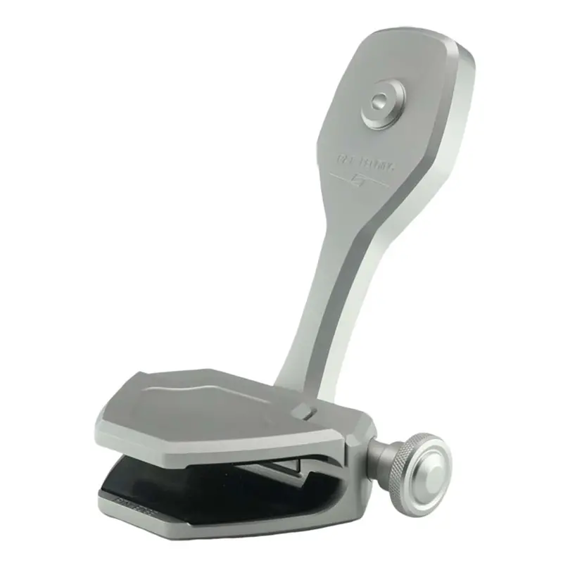 Ptm Watersports Zxr-360 Pivoting Mirror Bracket - Silver [P13371-360Tebcl] 1