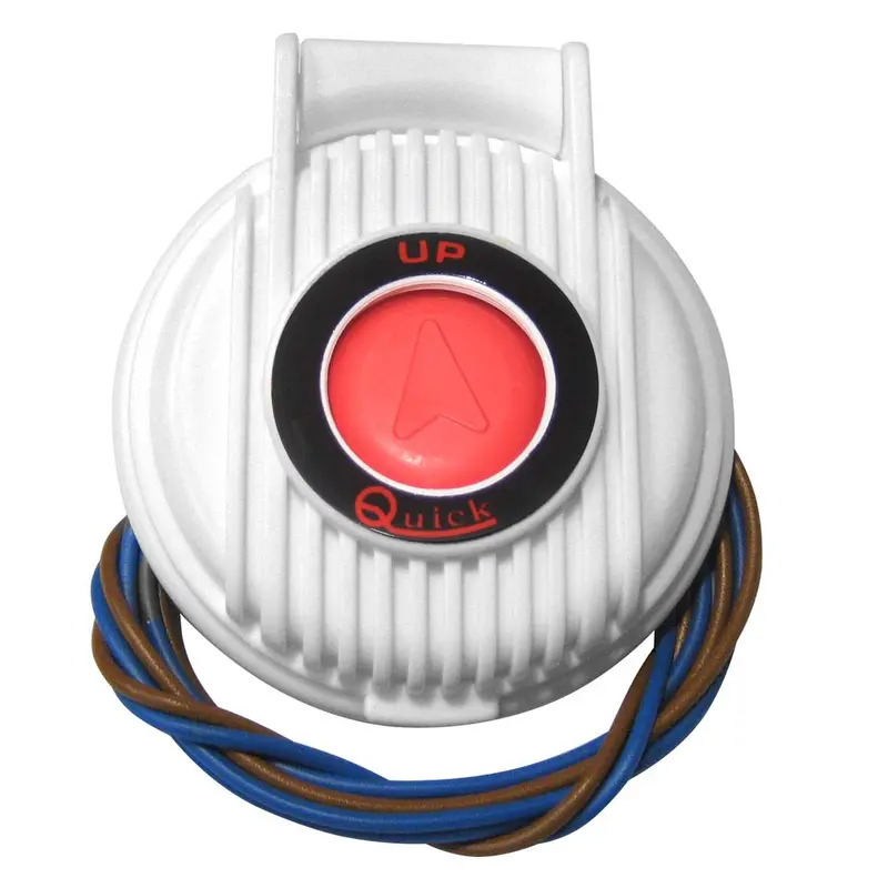 Quick 900/Uw Anchor Lifting Foot Switch - White [Fp900uw00000a00] 1