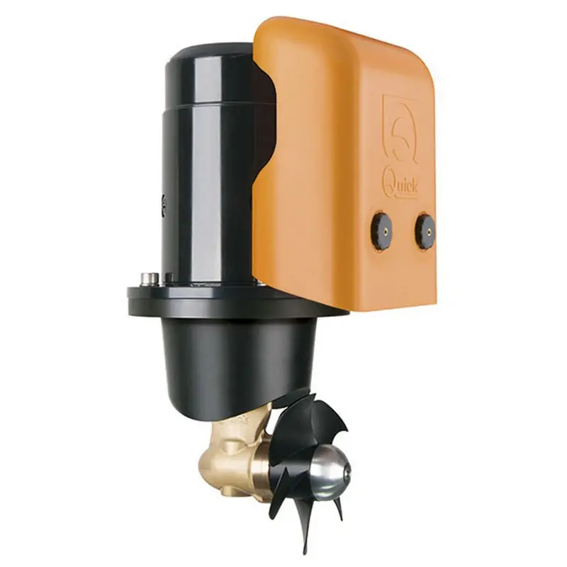 Quick Bow Thruster Btq 110-25 25Kgf - 12V - D110 - 1.3Kw [Fgbt11025120t00] 1