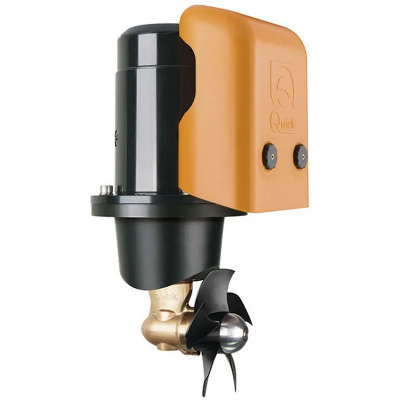 Quick Bow Thruster Btq 125-30 30Kgf - 12V - D125 - 1.5Kw [Fgbt12530120t00] 1