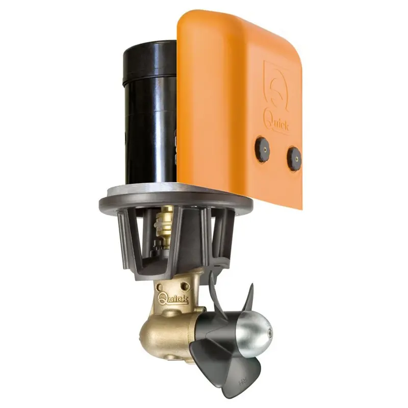 Quick Bow Thruster Btq 140-40 40Kgf - 12V - D140 - 2.2Kw [Fgbt14040120t00] 1